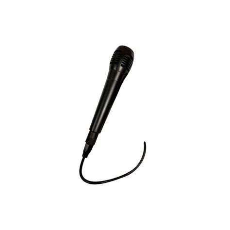 Parlante Karaoke Master-G 4" Gladiator BT USB MicroSD LED-3