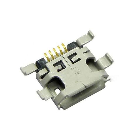 Pin De Carga Compatible con Moto E4-0