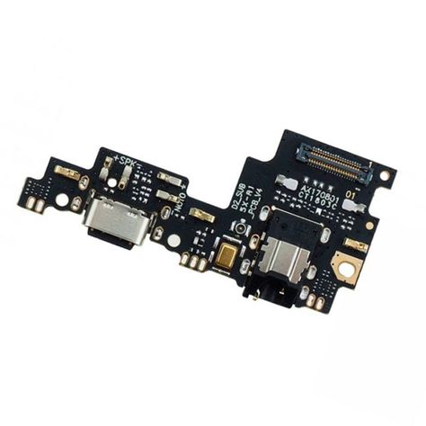Flex De Carga Compatible con Xiaomi Mi A1 / Mi 5x-0