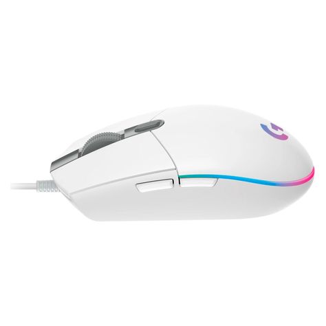 Mouse Gamer USB Optico Logitech G203 Lightsync 200-8000dpi-3