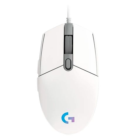 Mouse Gamer USB Optico Logitech G203 Lightsync 200-8000dpi-1