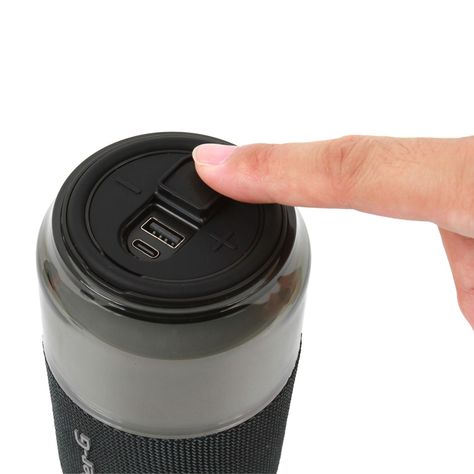Parlante Master-G MGSPLASH Bluetooth 5.4 2.25in Portatil-1
