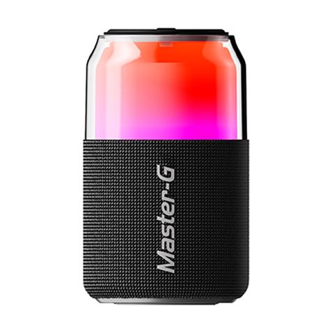 Parlante Master-G MGSPLASH Bluetooth 5.4 2.25in Portatil-2
