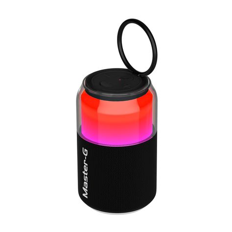 Parlante Master-G MGSPLASH Bluetooth 5.4 2.25in Portatil-3