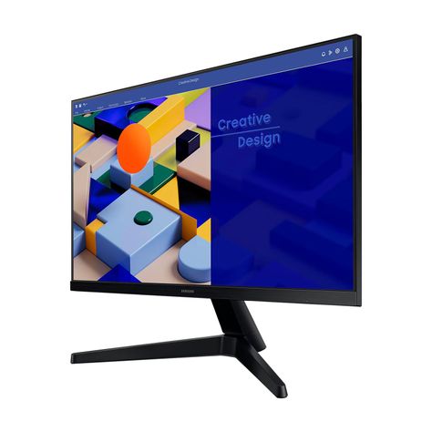 Monitor Samsung Essential S3 27in FHD IPS 75hz 5ms FreeSync-2