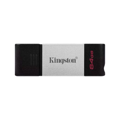 Pendrive USB 3.2 Tipo-C 64GB Kingston DataTraveler80 200MB/s-2
