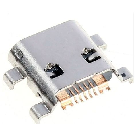 Pin De Carga Compatible con Samsung J7 Pro-0