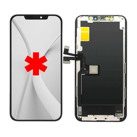Pantalla Compatible con Iphone 11 Pro Incell Optima Calidad-0