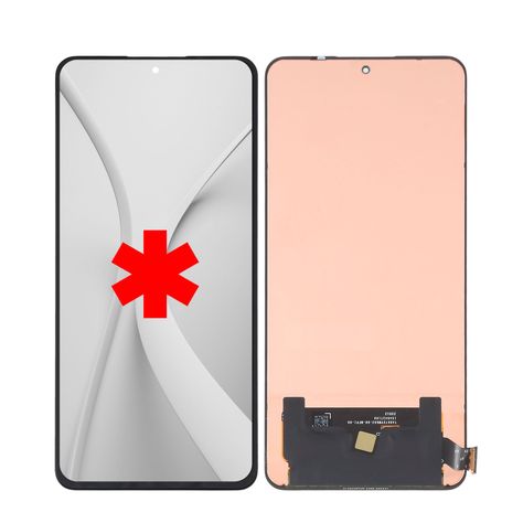 Pantalla Compatible con Xiaomi 12T Oled Calidad Premium-0