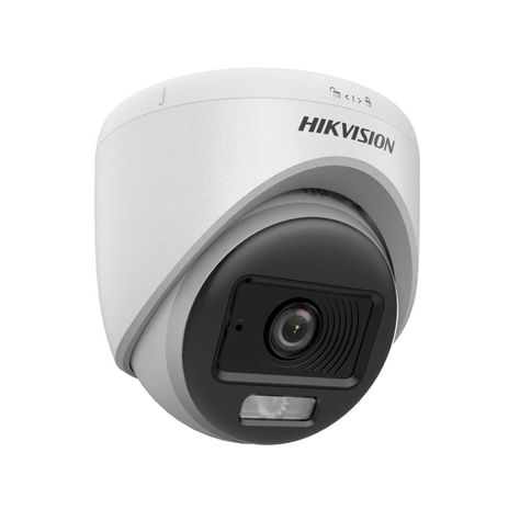 Camara de Seguridad Analoga Domo Hikvision ColorVu 2MP 2.8-2