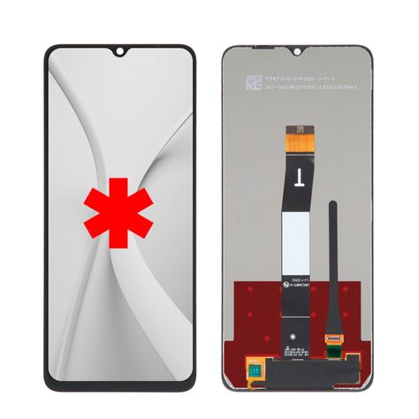 Pantalla Compatible con Xiaomi Redmi 12C Calidad Original-0