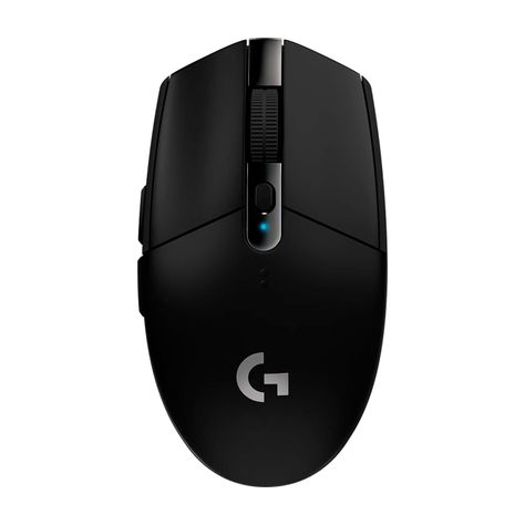 Mouse Gamer Inalambrico Logitech G305 Lightspeed Sensor Hero-0