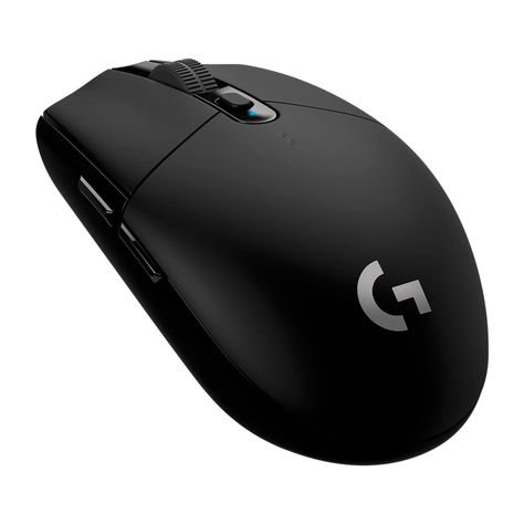 Mouse Gamer Inalambrico Logitech G305 Lightspeed Sensor Hero-1