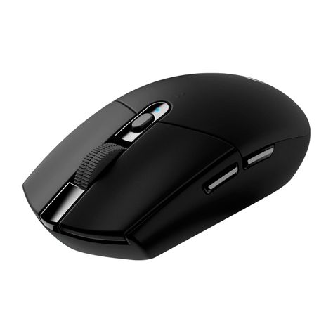 Mouse Gamer Inalambrico Logitech G305 Lightspeed Sensor Hero-2