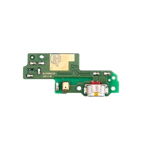 Flex De Carga Compatible con Huawei P9 Lite-2