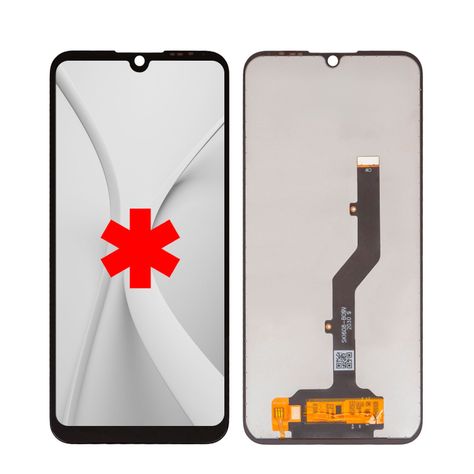 Pantalla Compatible con ZTE Blade A5 2020 Calidad Original-0