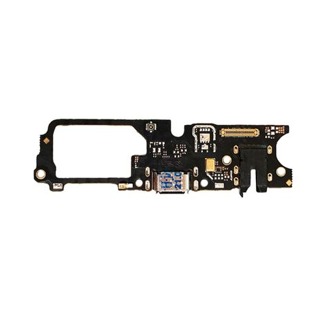 Flex de Carga Compatible con Reno 5 Lite Conector Tipo C-1