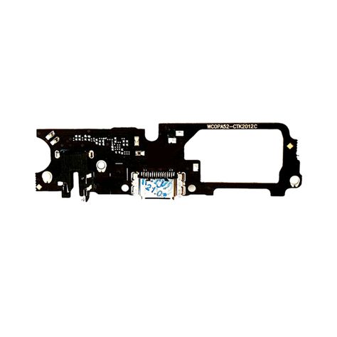 Flex de Carga Compatible con Reno 5 Lite Conector Tipo C-2