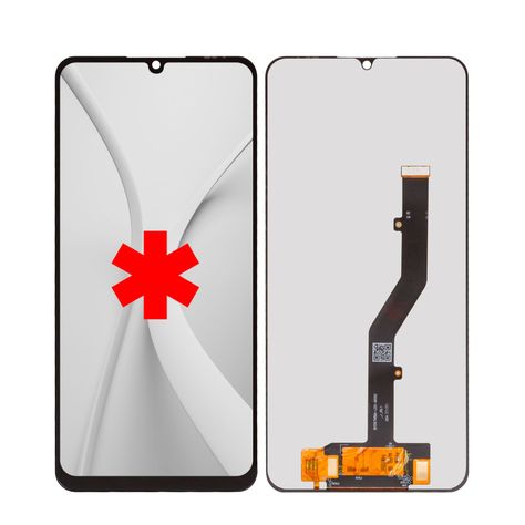 Pantalla Compatible con ZTE Blade A72S Calidad Original-0