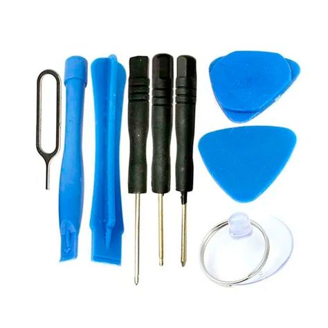 Kit De Herramientas Reparacion Celular Telefono Smarphone-0