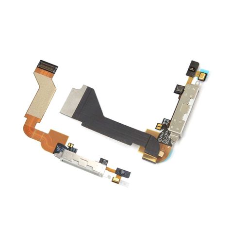 Flex De Carga Compatible con iPhone 4s-1