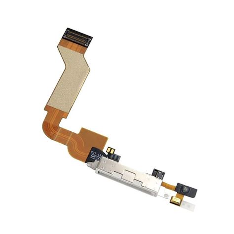 Flex De Carga Compatible con iPhone 4s-2