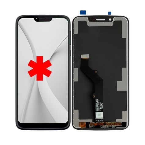 Pantalla Compatible Motorola Moto G7 Play Calidad Original-0