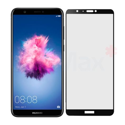 Lamina de Vidrio Templado Compatible con Huawei P Smart-0