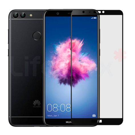 Lamina de Vidrio Templado Compatible con Huawei P Smart-2
