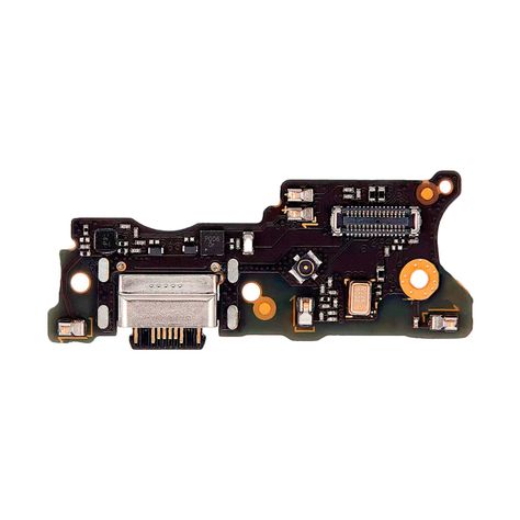 Flex de Carga para Xiaomi Redmi 10 Conector Tipo C-1