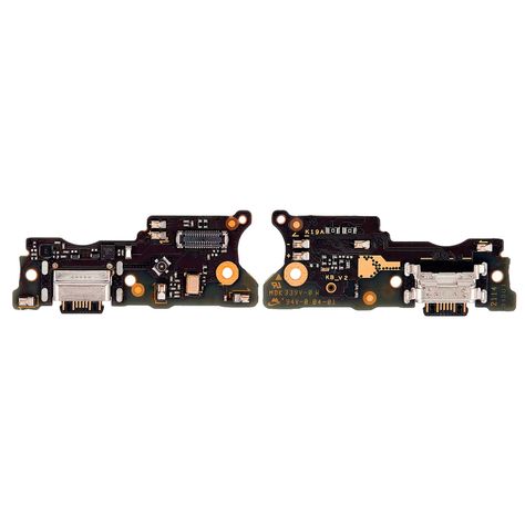 Flex de Carga para Xiaomi Redmi 10 Conector Tipo C-3