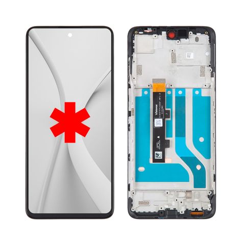 Pantalla para Motorola Moto Edge 20 Lite Calidad Original-0
