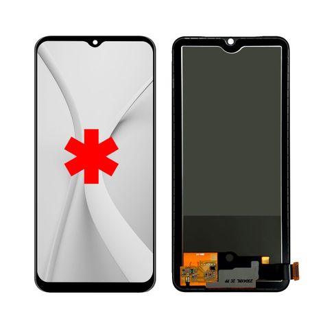 Pantalla Compatible con Vivo V20 Incell Optima Calidad-0
