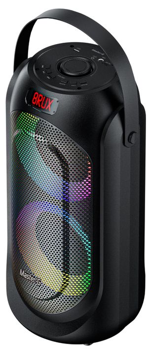 Parlante MasterG Karaoke Evo Bluetooth 6.5in 30W Funcion TWS-1