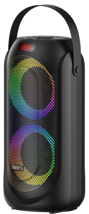 Parlante MasterG Karaoke Evo Bluetooth 6.5in 30W Funcion TWS-5