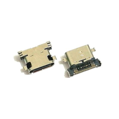 Pin De Carga Compatible con Moto Z Play-1