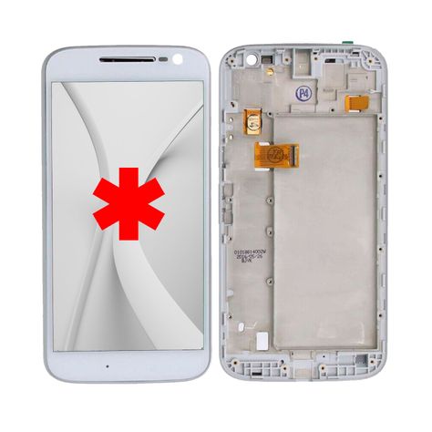 Pantalla Compatible con Motorola Moto G4 Calidad Original-0
