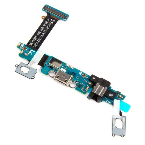 Flex De Carga Compatible con Samsung S6 Version I-0