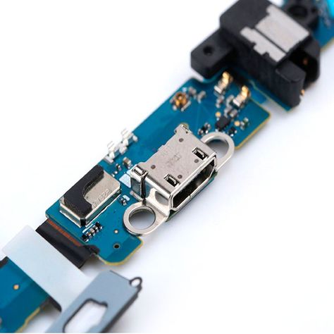 Flex De Carga Compatible con Samsung S6 Version I-3