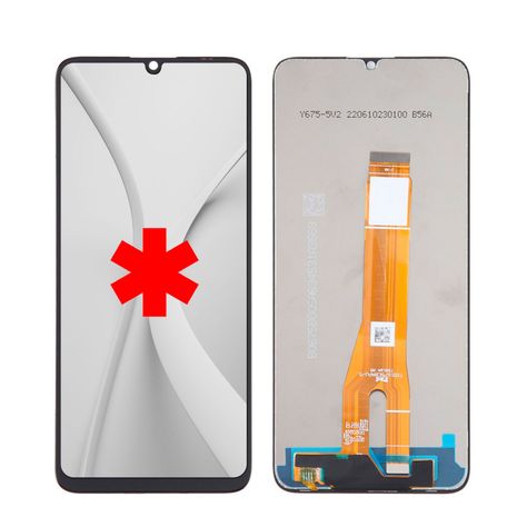 Pantalla Compatible con Huawei Honor X7A Calidad Original-0