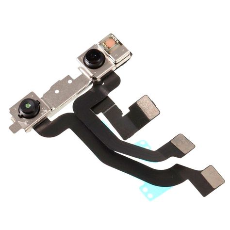 Camara Frontal + Sensor Proximidad Compatible iPhone XS-0