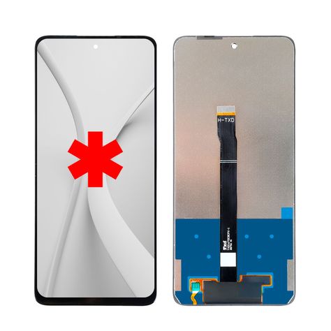 Pantalla Compatible con Huawei Y7A Calidad Original-0