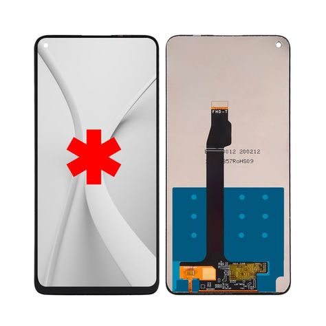 Pantalla Compatible con Huawei Nova 7 Se Calidad Original-0