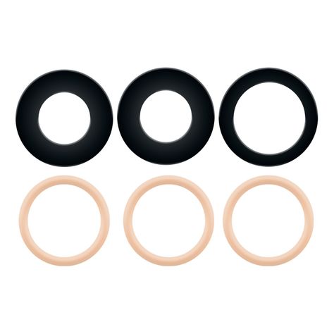 Vidrios de Camaras Trasera Compatible con Iphone 13 Pro-1