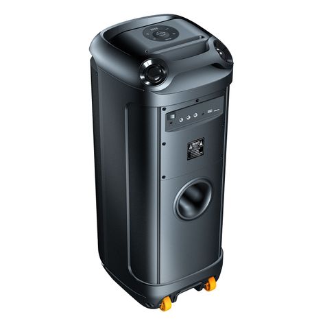 Parlante Karaoke Master-G MGZEUS Bluetooth 5.3 8inx2 TWS RGB-8