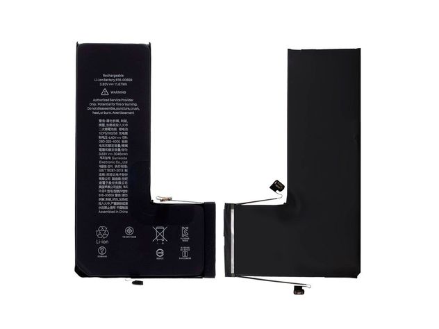 Bateria Compatible con iPhone 11 Pro-0