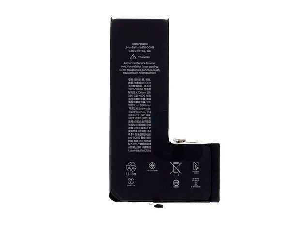 Bateria Compatible con iPhone 11 Pro-1