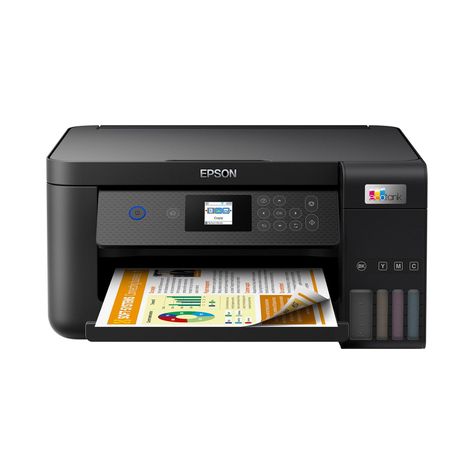 Impresora Multifuncional Epson L4260 Imprime Copia Escanea-0