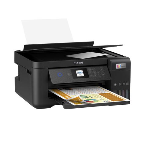 Impresora Multifuncional Epson L4260 Imprime Copia Escanea-1