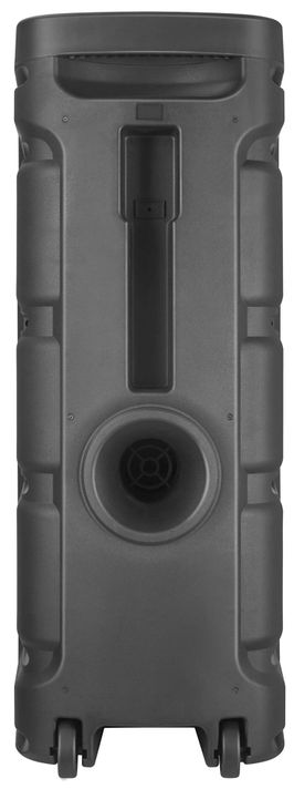 Parlante MasterG Karaoke Phantom Bluetooth 8in x2 60W TWS EQ-2